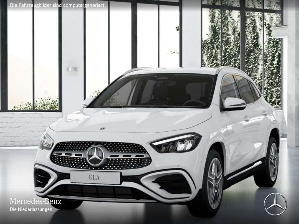 Mercedes-Benz GLA-Klasse 2025 Benzine