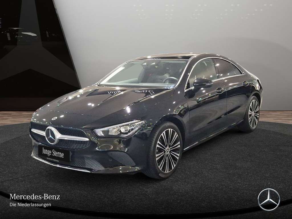 Mercedes-Benz CLA-Klasse 2020 Benzine