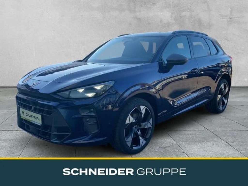 Cupra Terramar 2025 Benzine