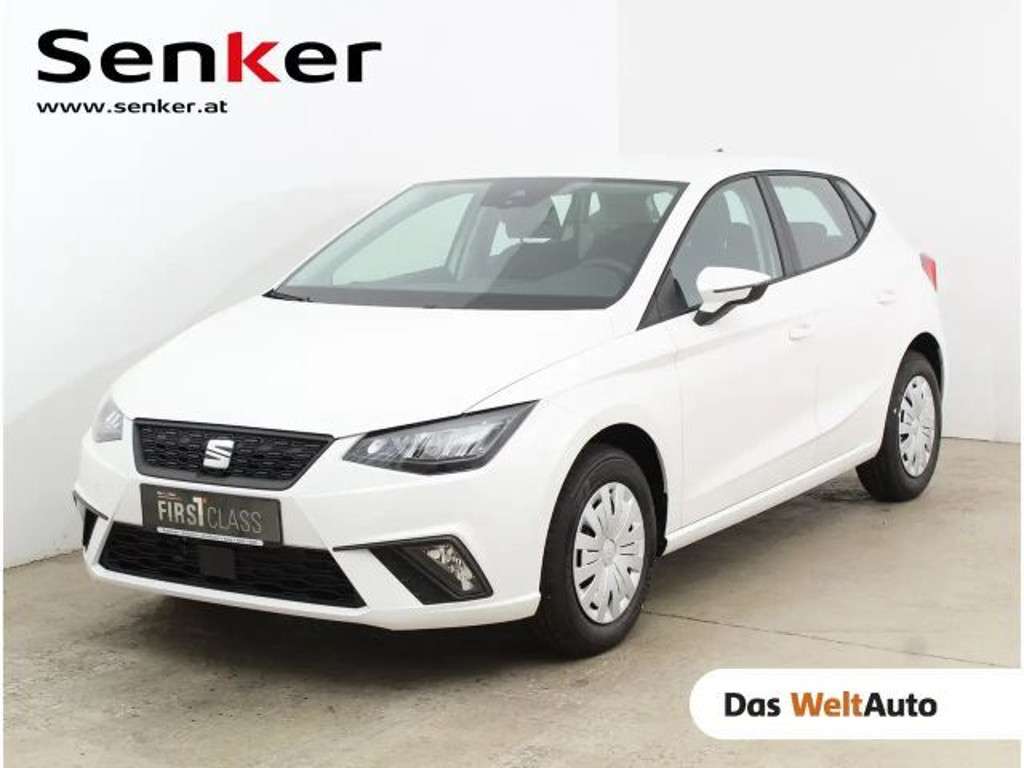 Seat Ibiza 2025 Benzine