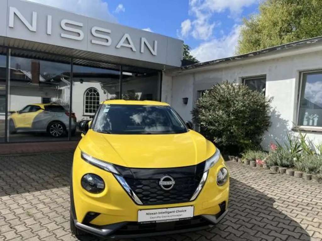 Nissan Juke 2024 Hybride Benzine