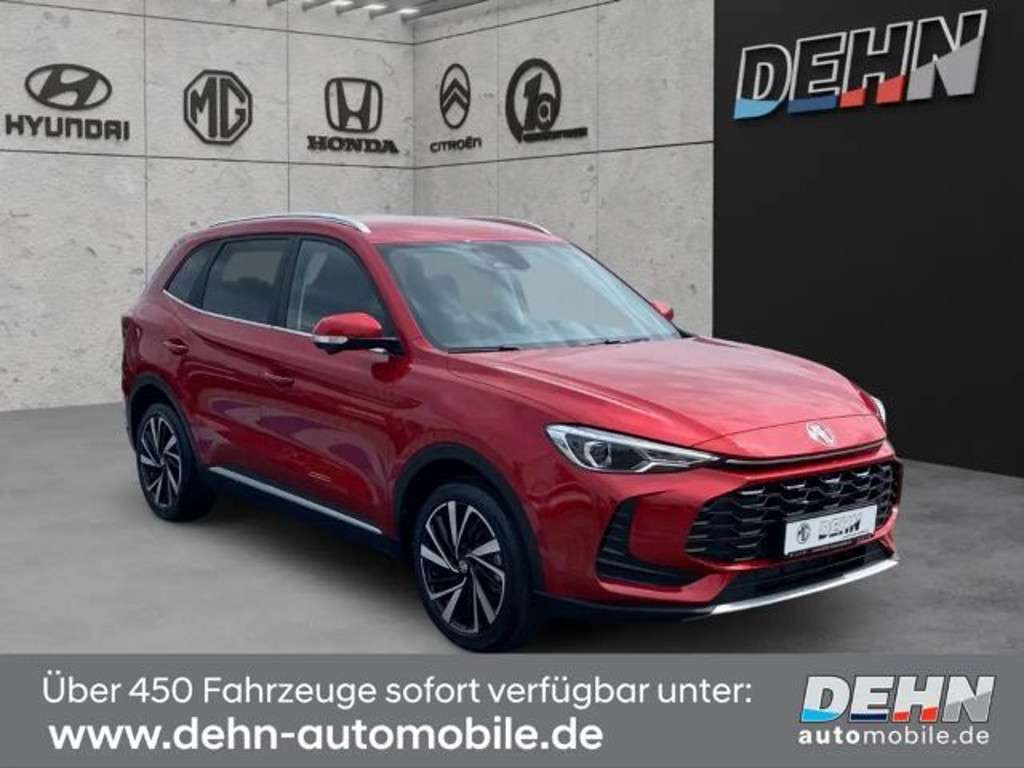 MG ZS 2025 Hybride Benzine