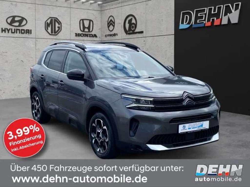 Citroën C5 Aircross 2024 Benzine