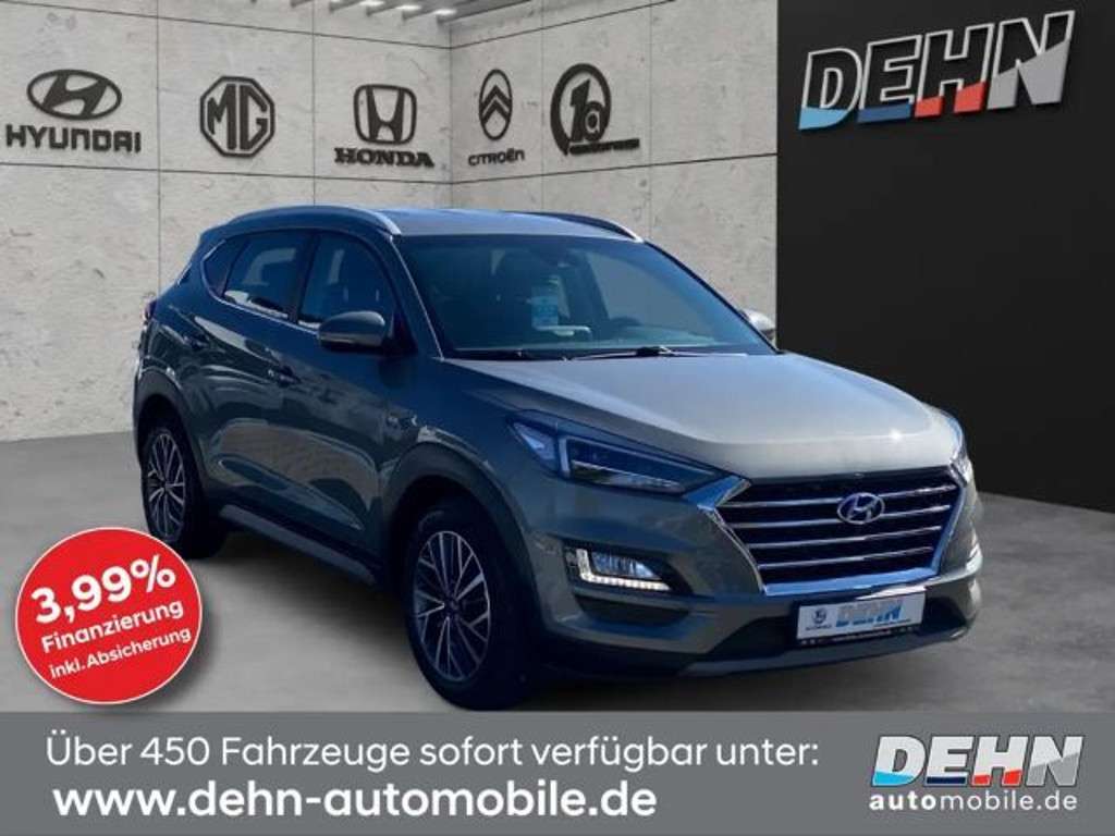 Hyundai Tucson 2021 Diesel