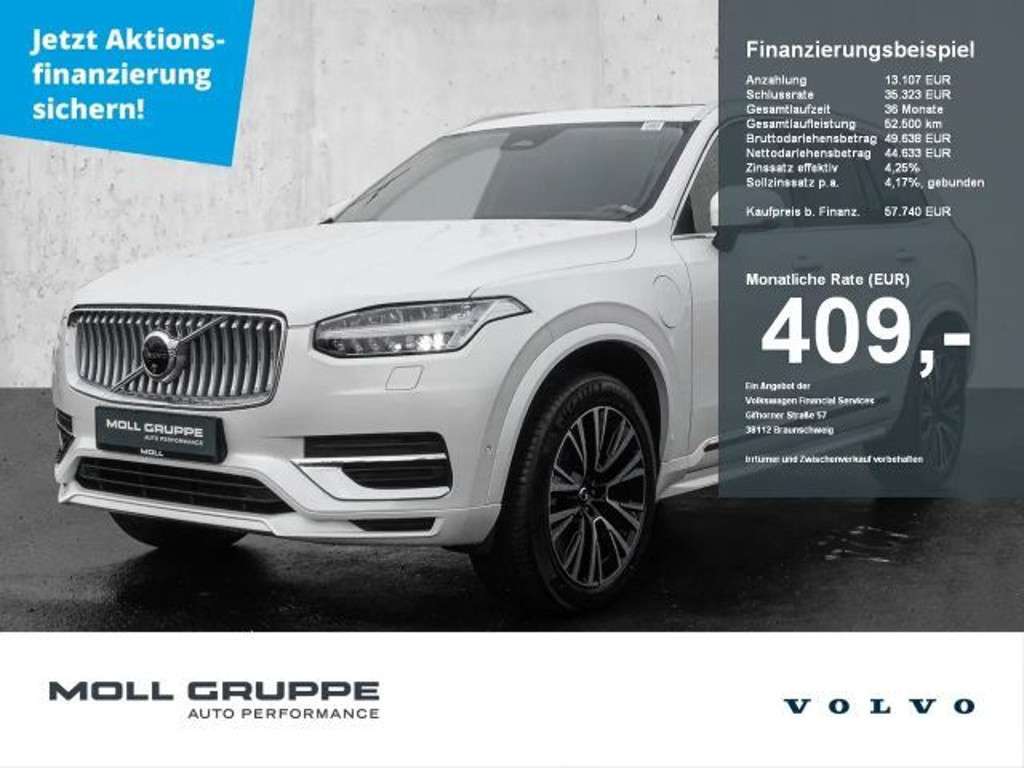 Volvo XC90 2024 Hybride Benzine