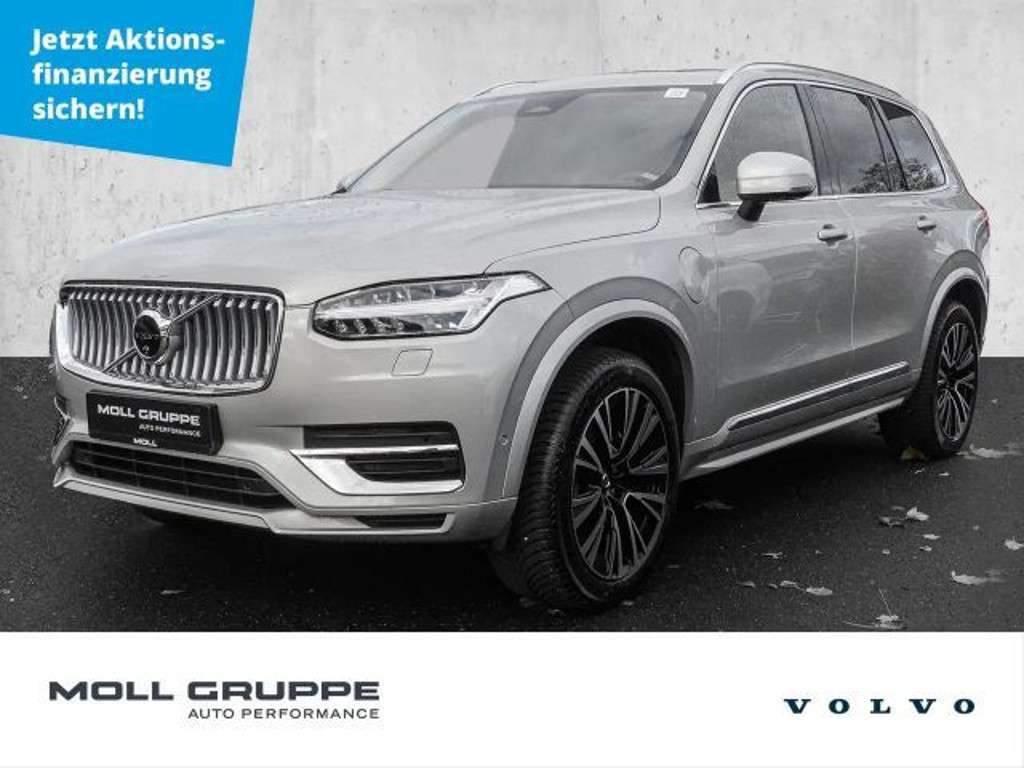 Volvo XC90 2024 Hybride Benzine