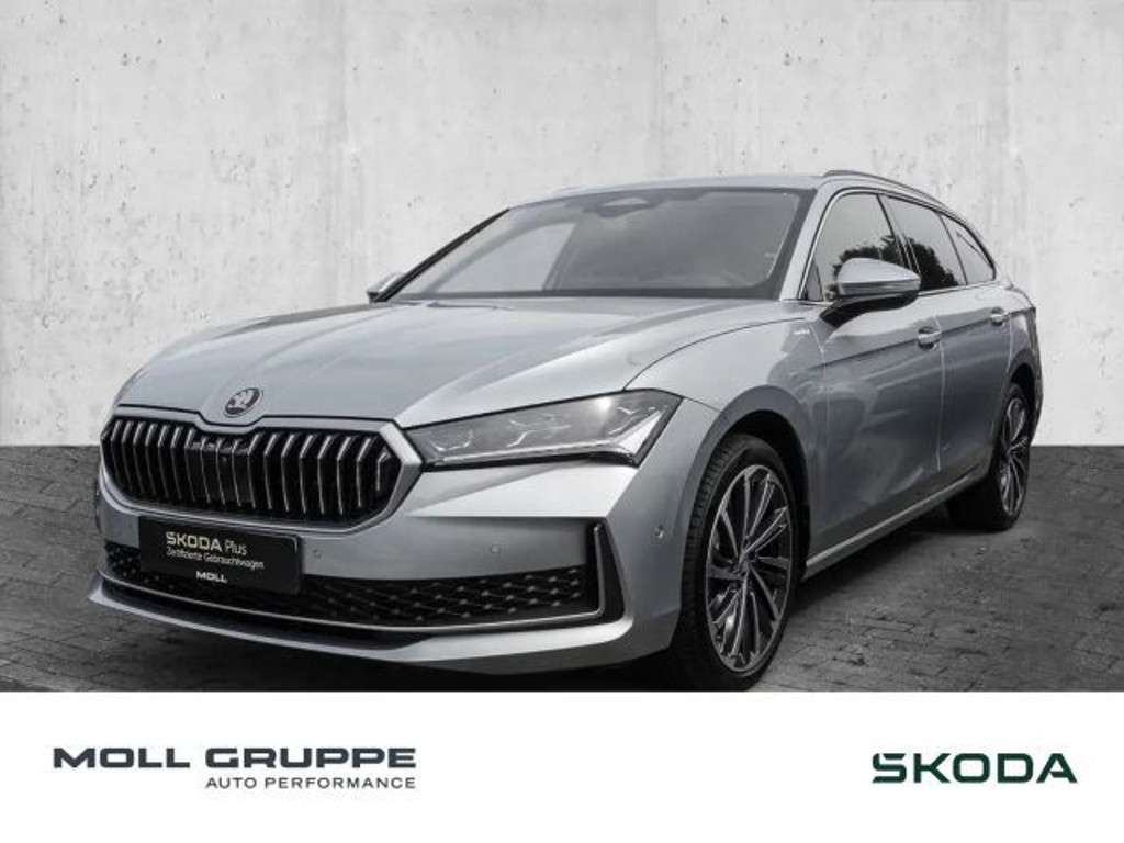 Skoda Superb 2025 Diesel