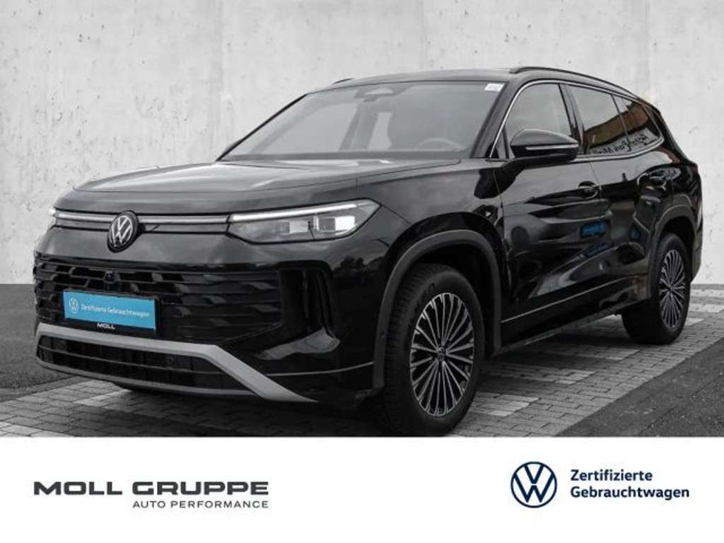 Volkswagen Tayron 2025 Diesel