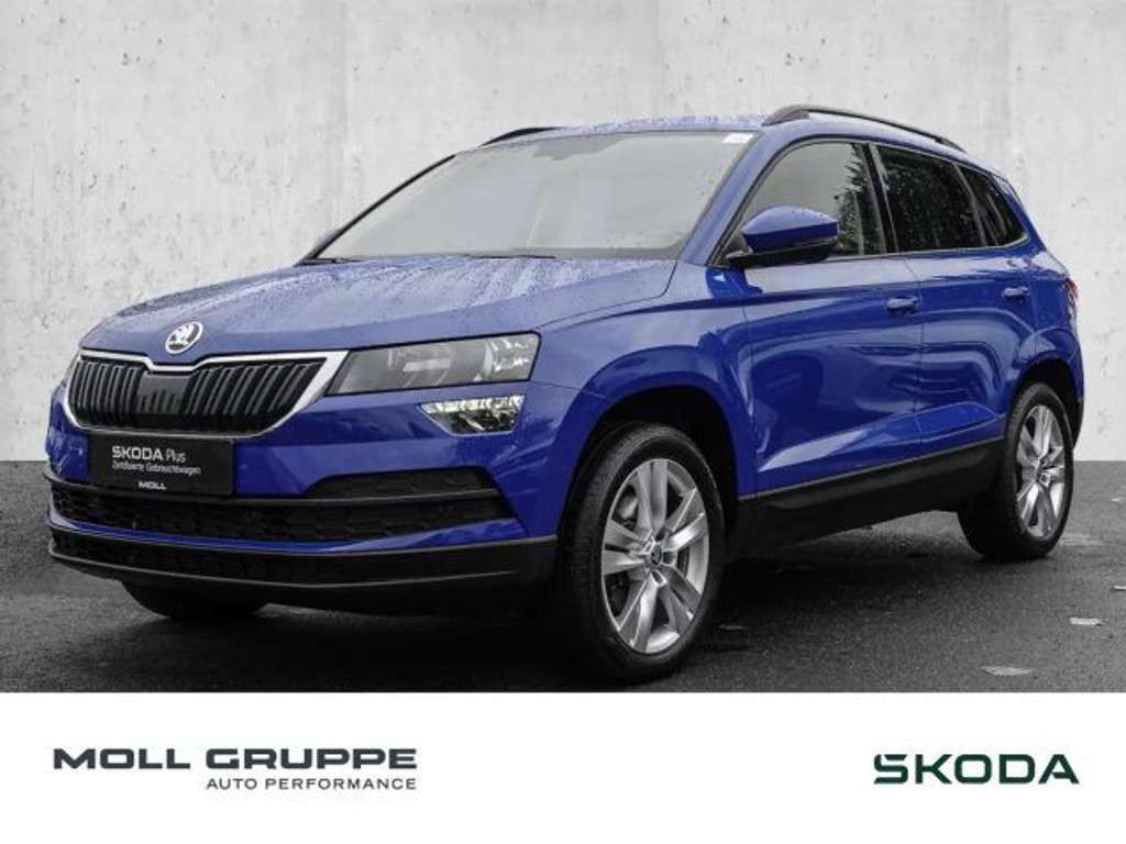 Skoda Karoq 2021 Diesel