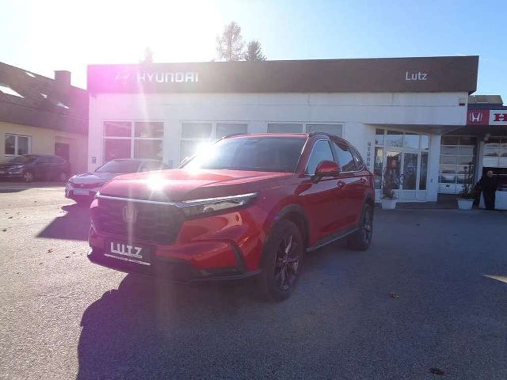 Honda CR-V 2025 Hybride Benzine