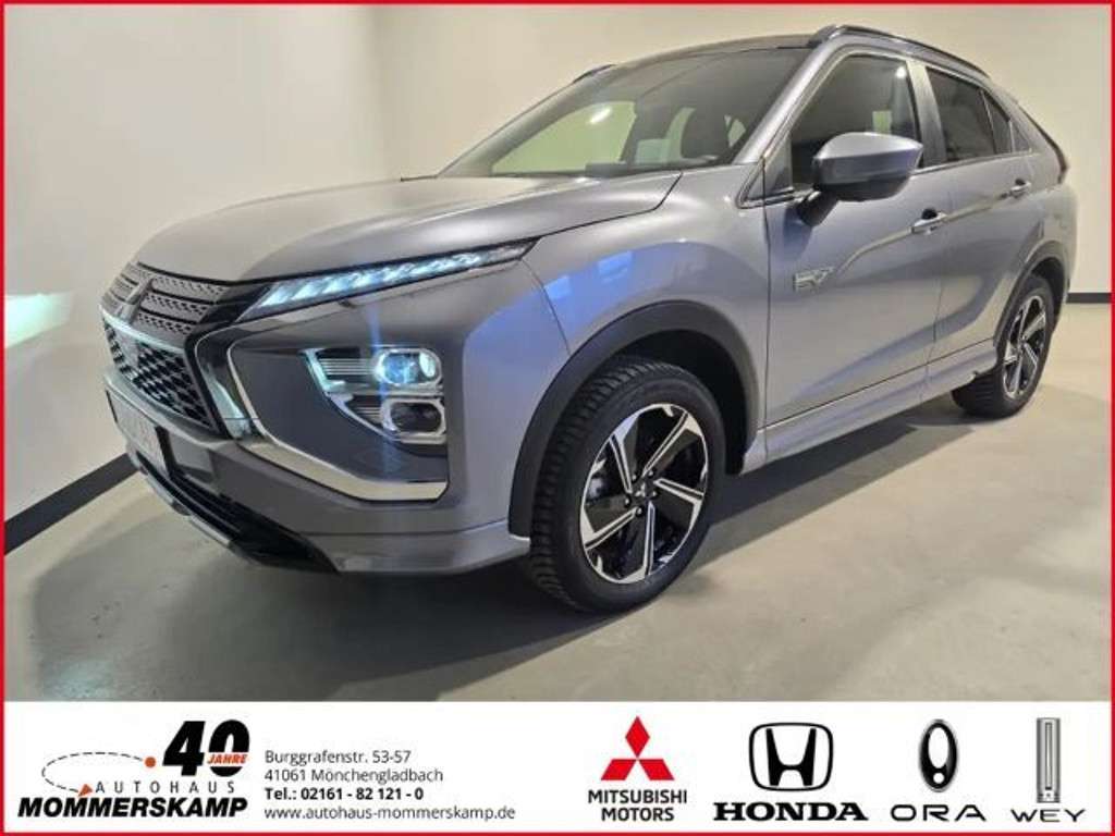 Mitsubishi Eclipse Cross 2021 Hybride Benzine