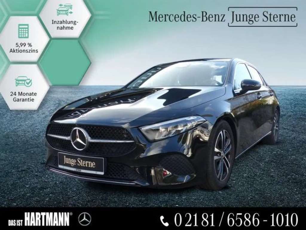 Mercedes-Benz A-Klasse 2024 Benzine