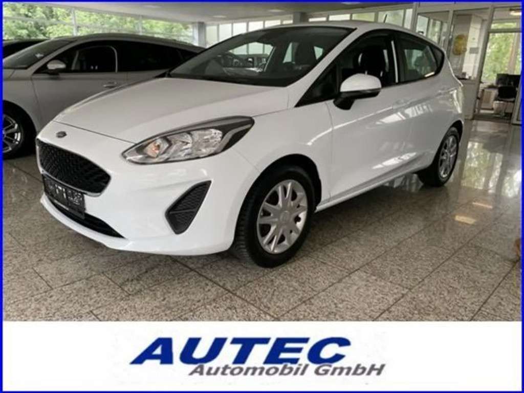 Ford Fiesta 2021 Benzine