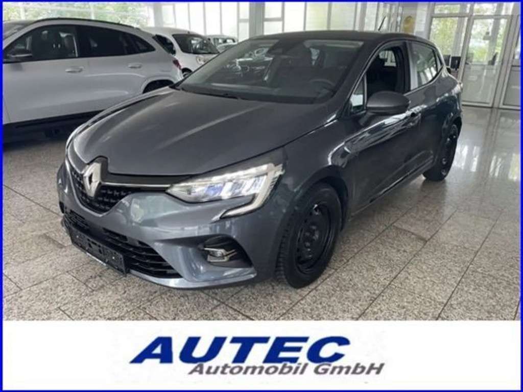 Renault Clio 2021 Benzine