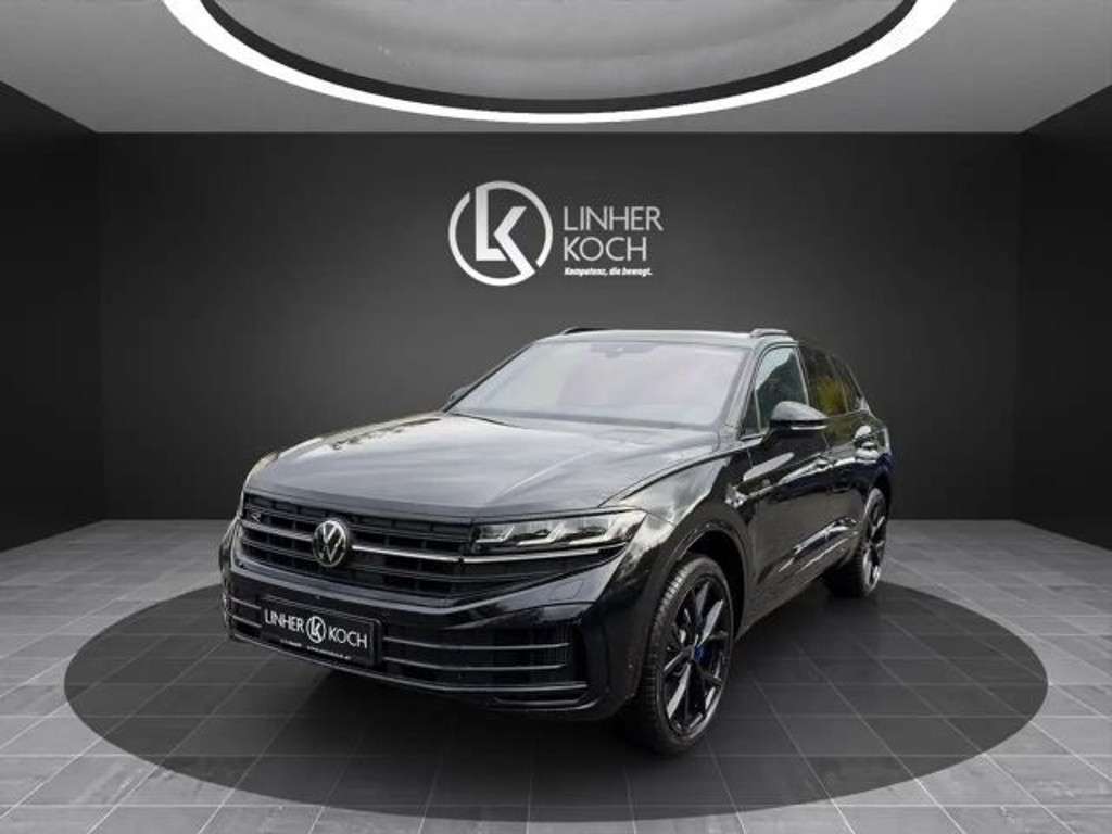 Volkswagen Touareg 2025 Hybride Benzine