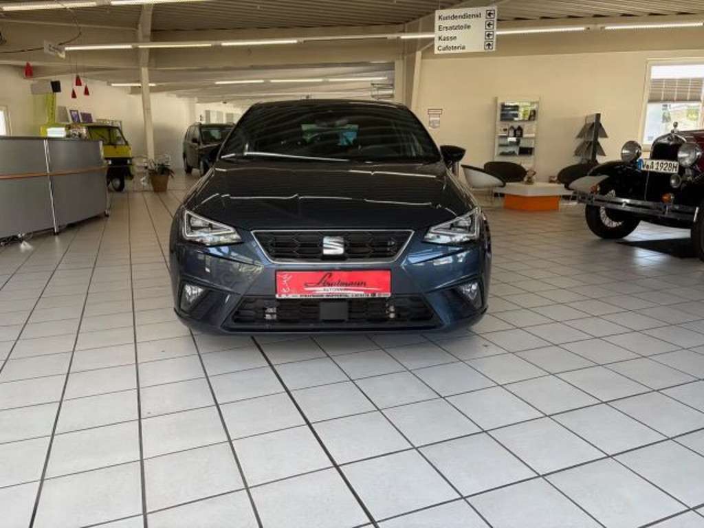 Seat Ibiza 2024 Benzine