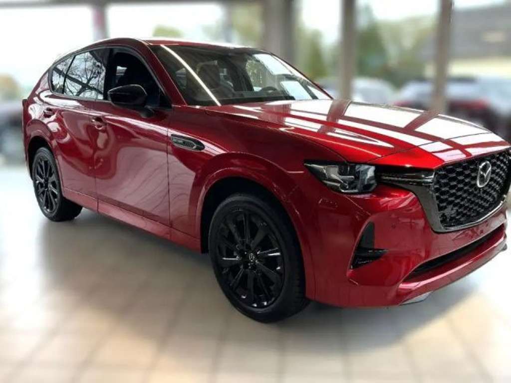 Mazda CX-60 2025 Diesel