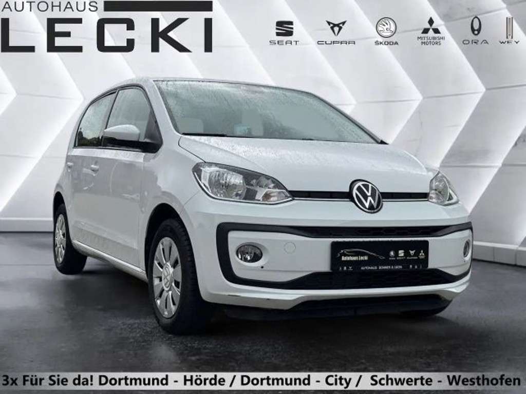 Volkswagen up! 2022 Benzine