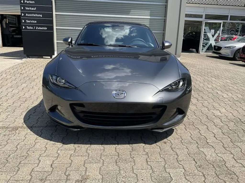 Mazda MX-5 2025 Benzine