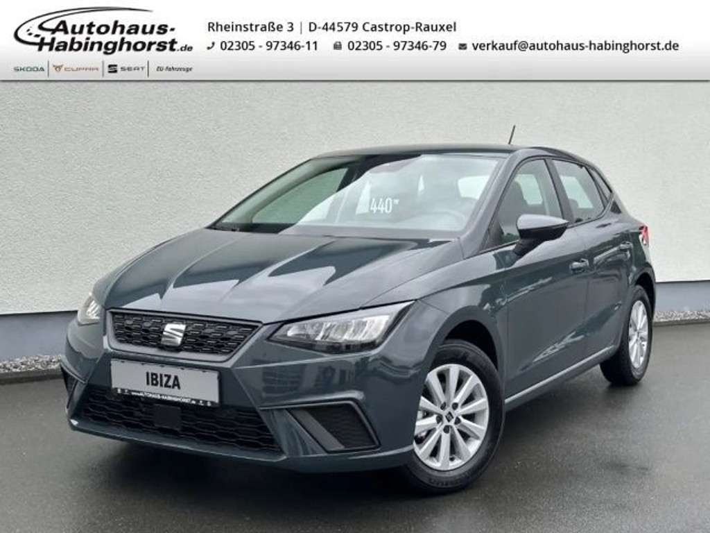 Seat Ibiza 2025 Benzine