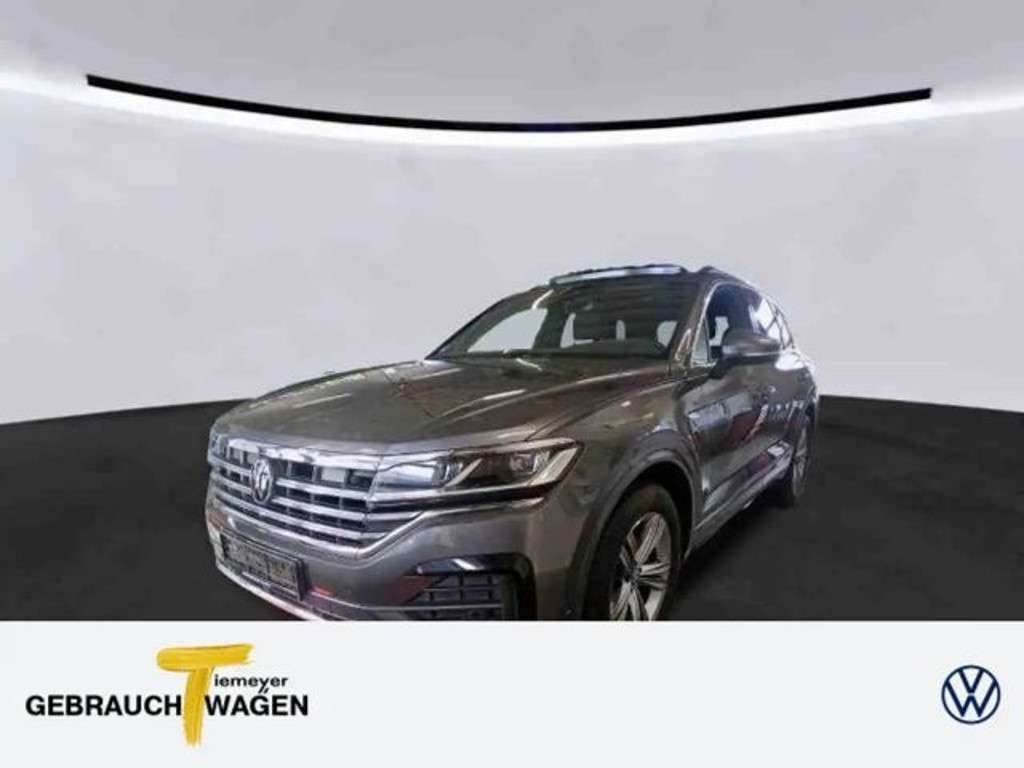 Volkswagen Touareg 2023 Diesel