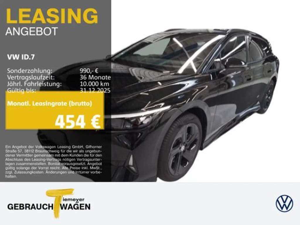Volkswagen ID.7 2025 Elektrisch