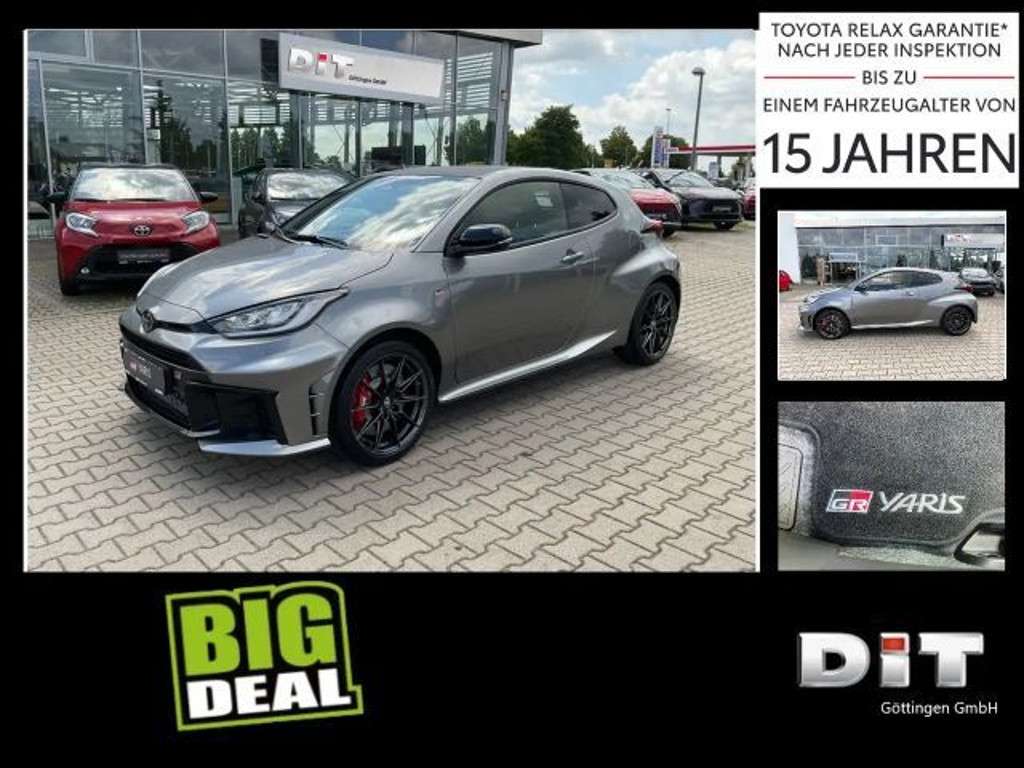 Toyota Yaris 2025 Benzine