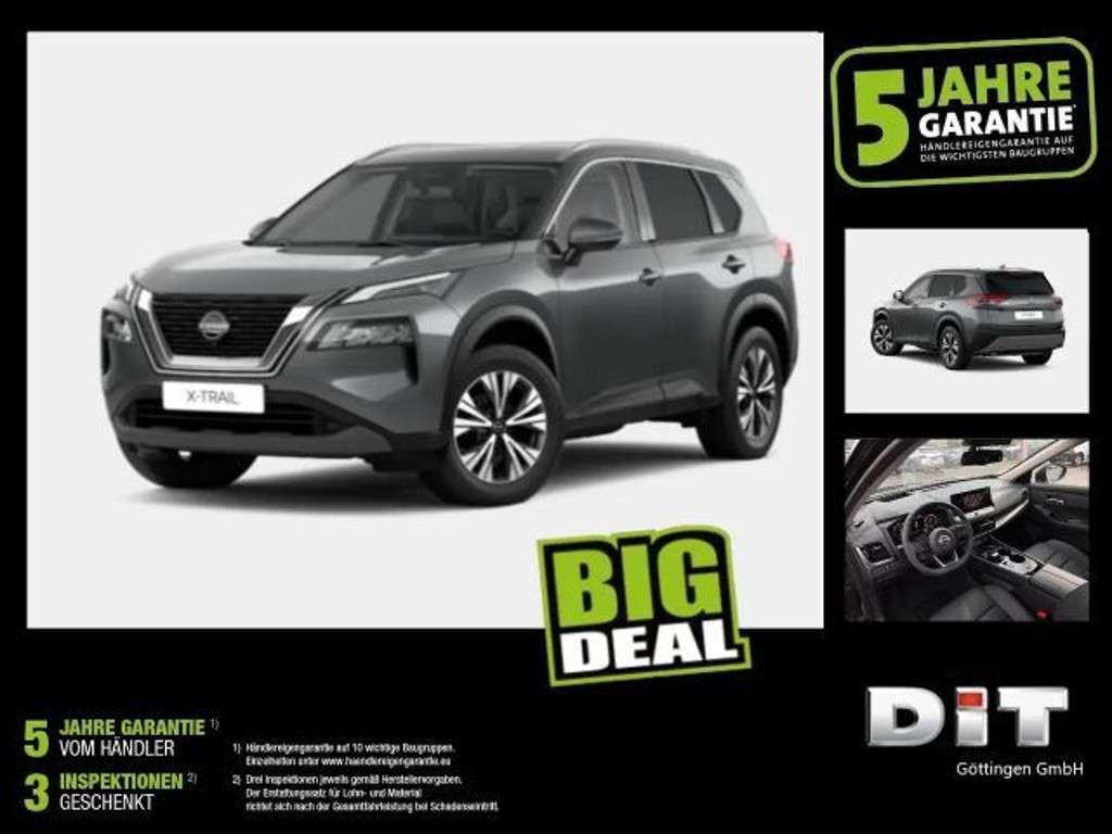 Nissan X-trail 2025 Benzine