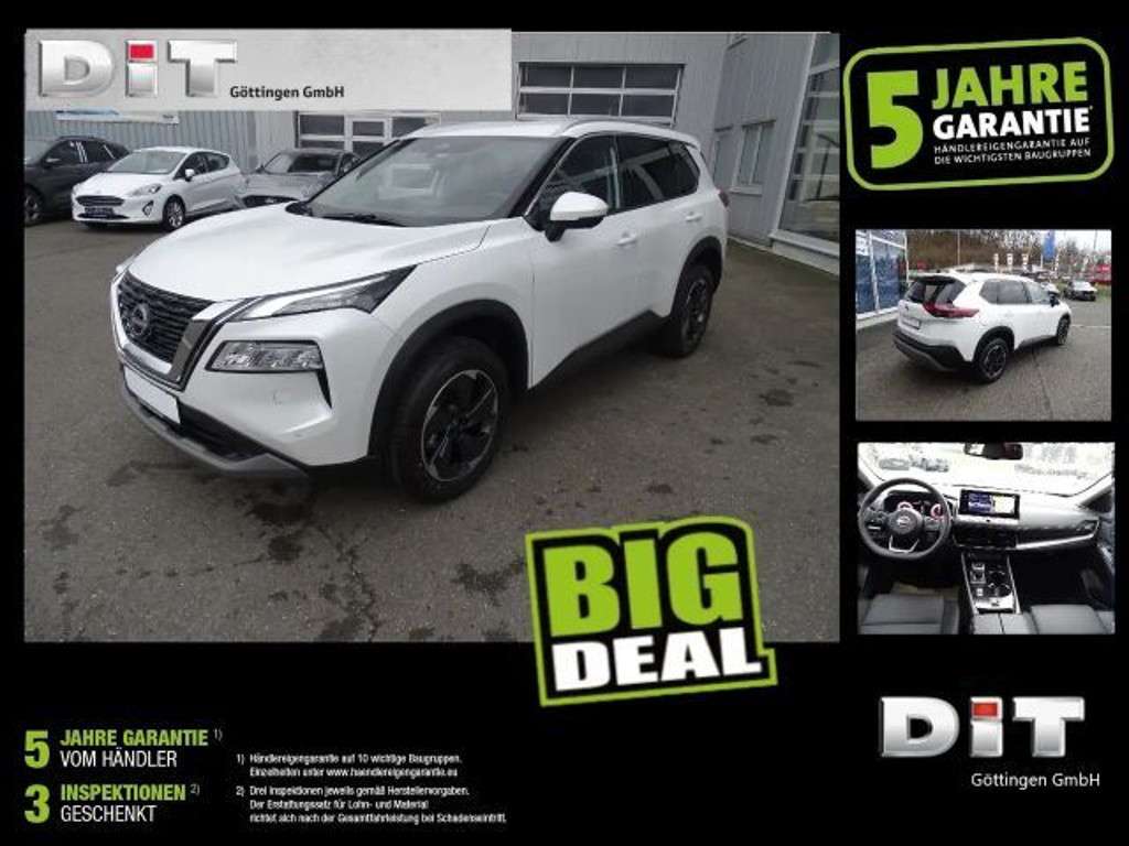 Nissan X-trail 2025 Benzine