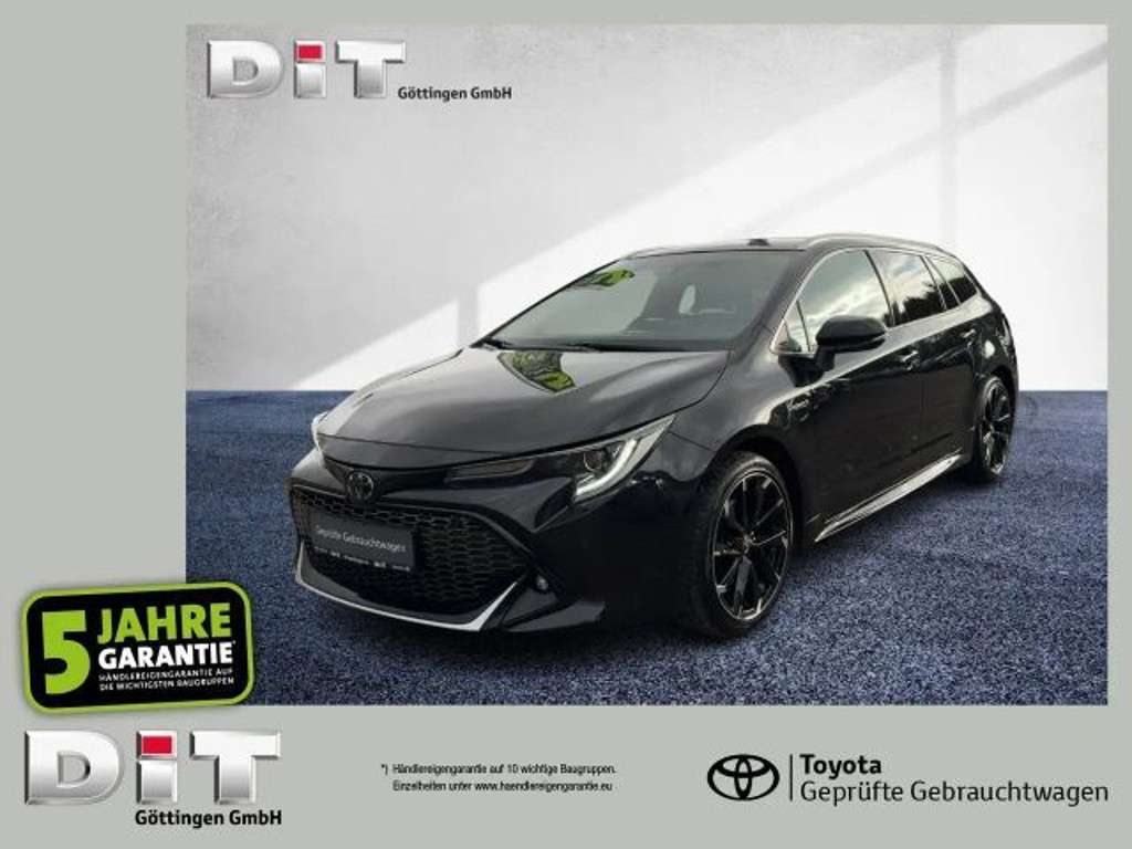 Toyota Corolla 2022 Hybride Benzine