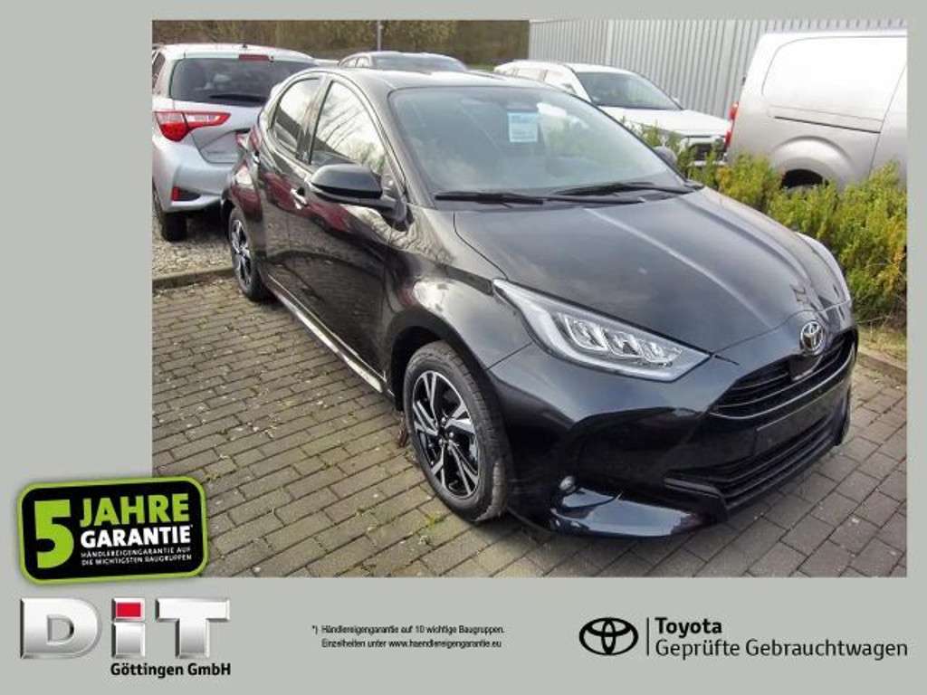 Toyota Yaris 2025 Hybride Benzine