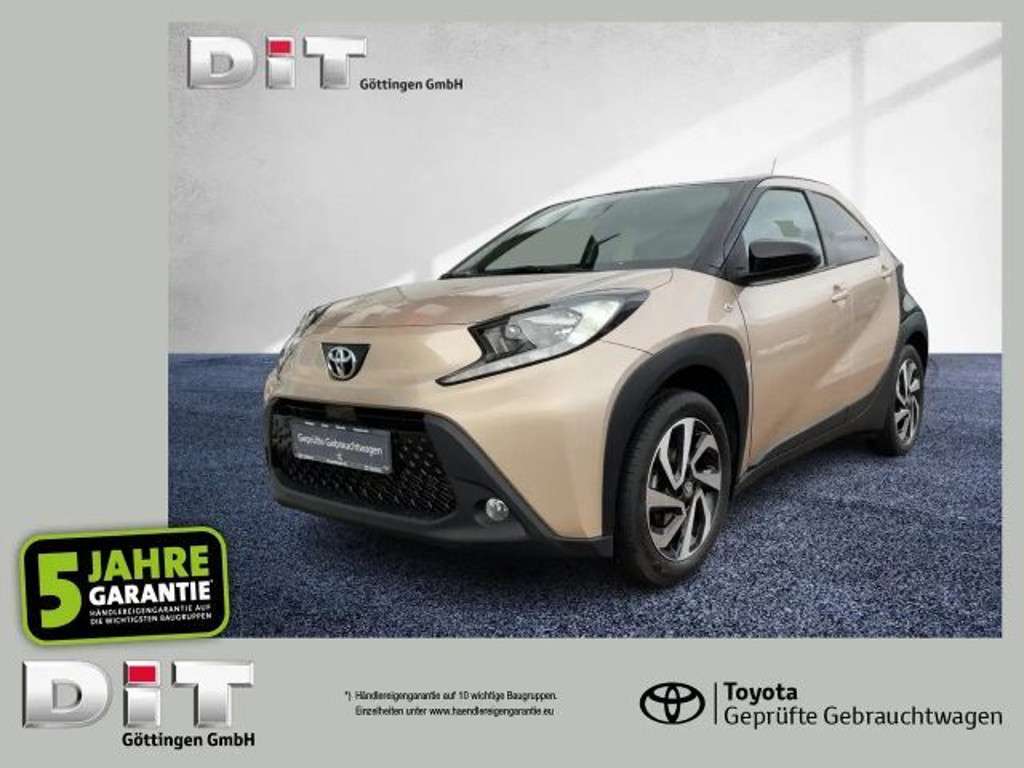 Toyota Aygo 2023 Benzine