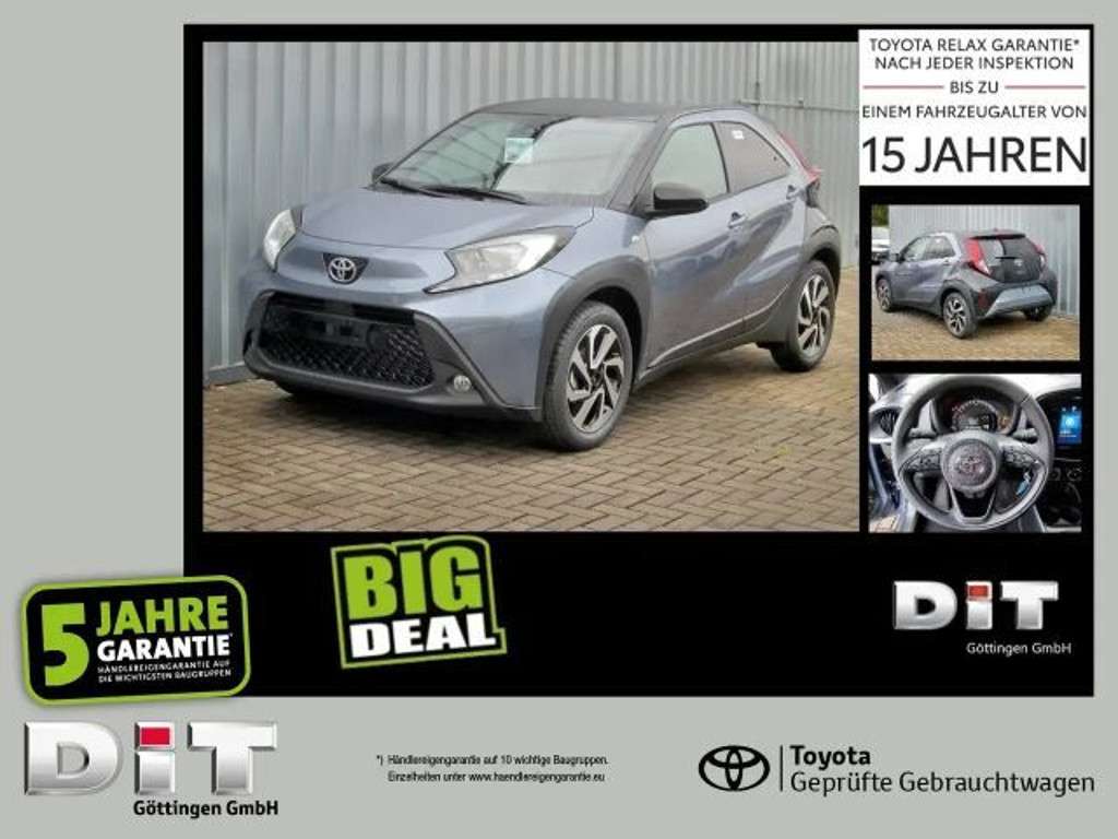 Toyota Aygo X 2025 Benzine