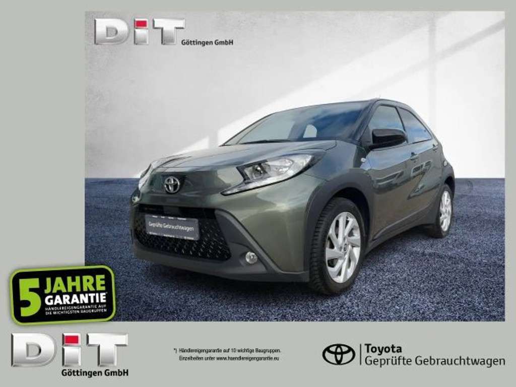 Toyota Aygo 2022 Benzine
