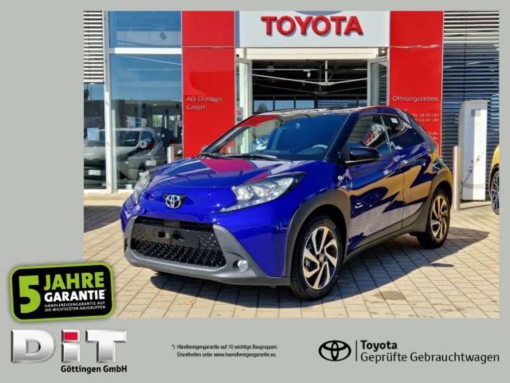 Toyota Aygo X 2025 Benzine
