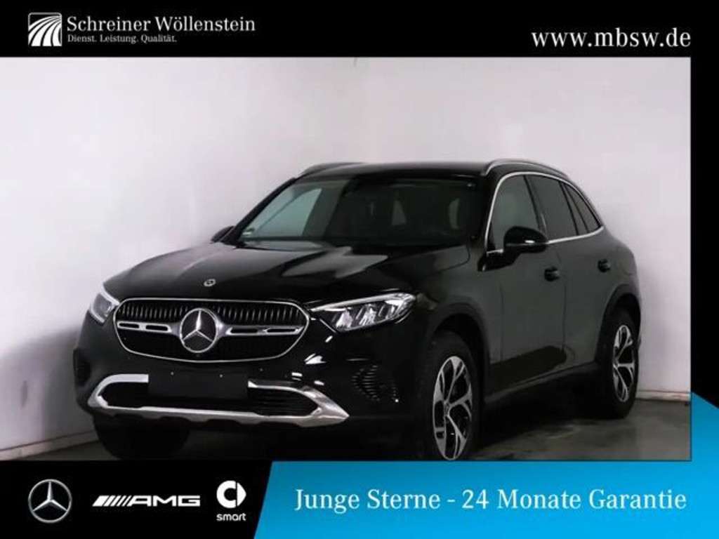 Mercedes-Benz GLC-Klasse 2024 Hybride Benzine