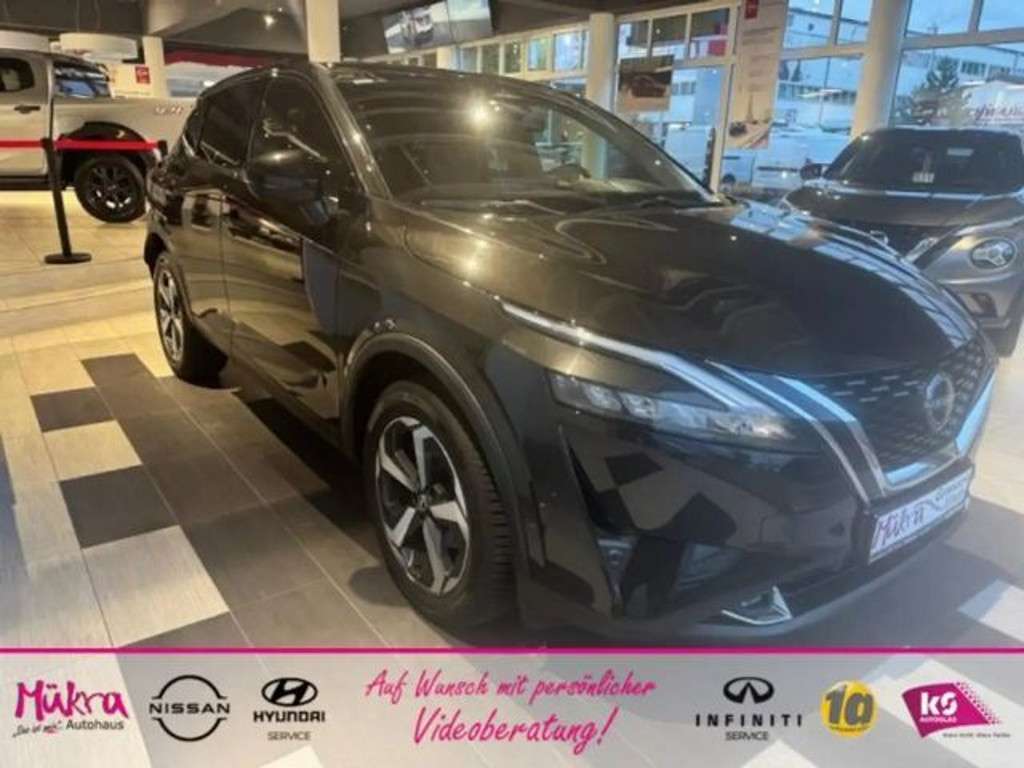 Nissan Qashqai 2024 Benzine