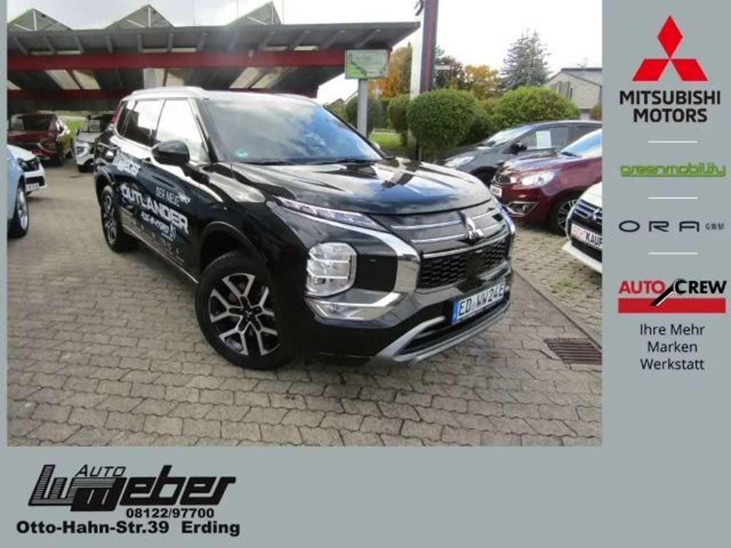 Mitsubishi Outlander 2025 Hybride Benzine
