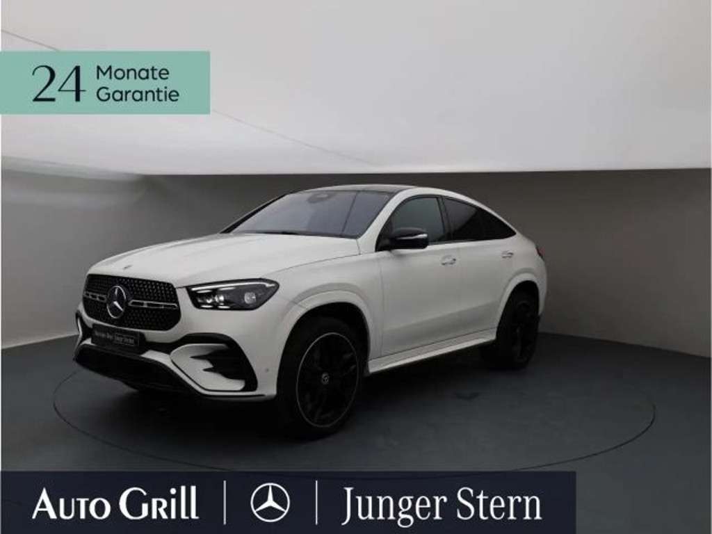 Mercedes-Benz GLE-Klasse 2025 Diesel