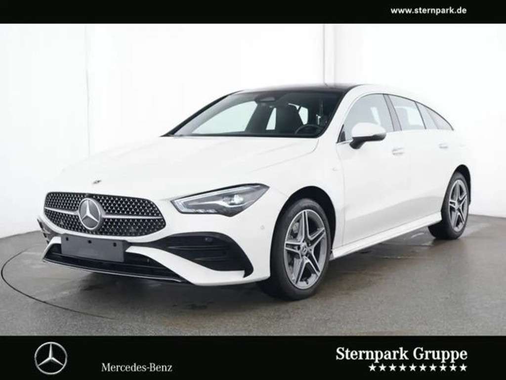 Mercedes-Benz CLA-Klasse 2025 Hybride Benzine