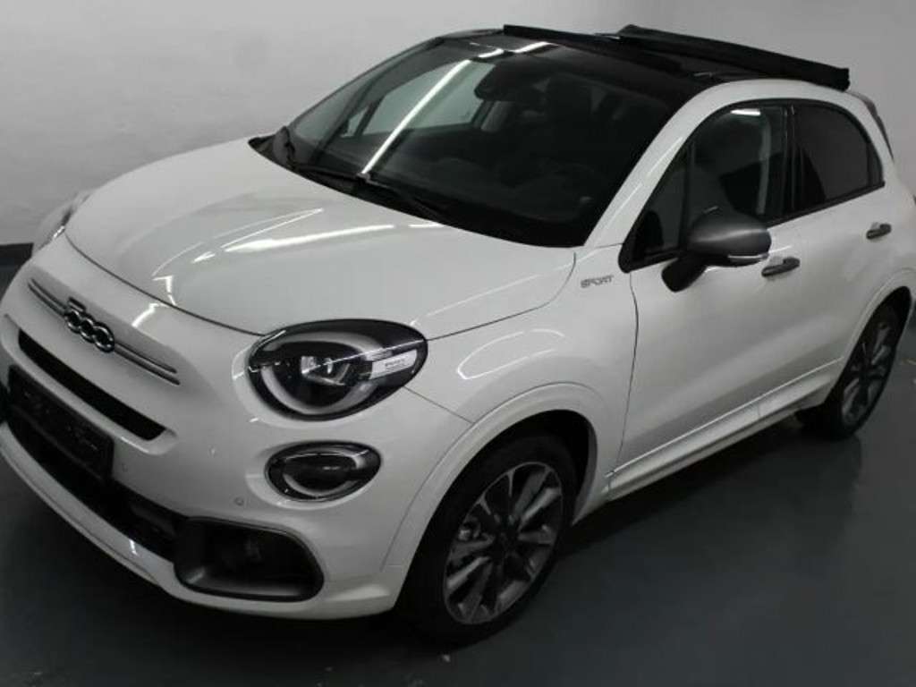 Fiat 500X 2023 Benzine