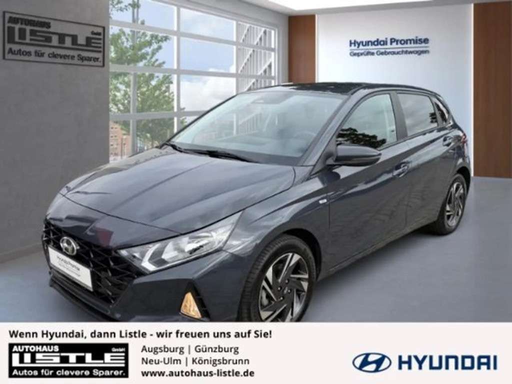 Hyundai i20 2023 Benzine