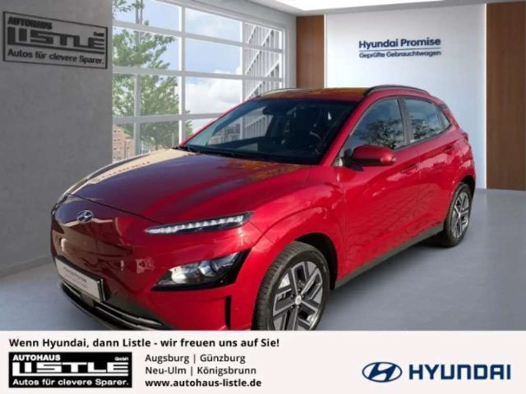Hyundai Kona 2021 Elektrisch