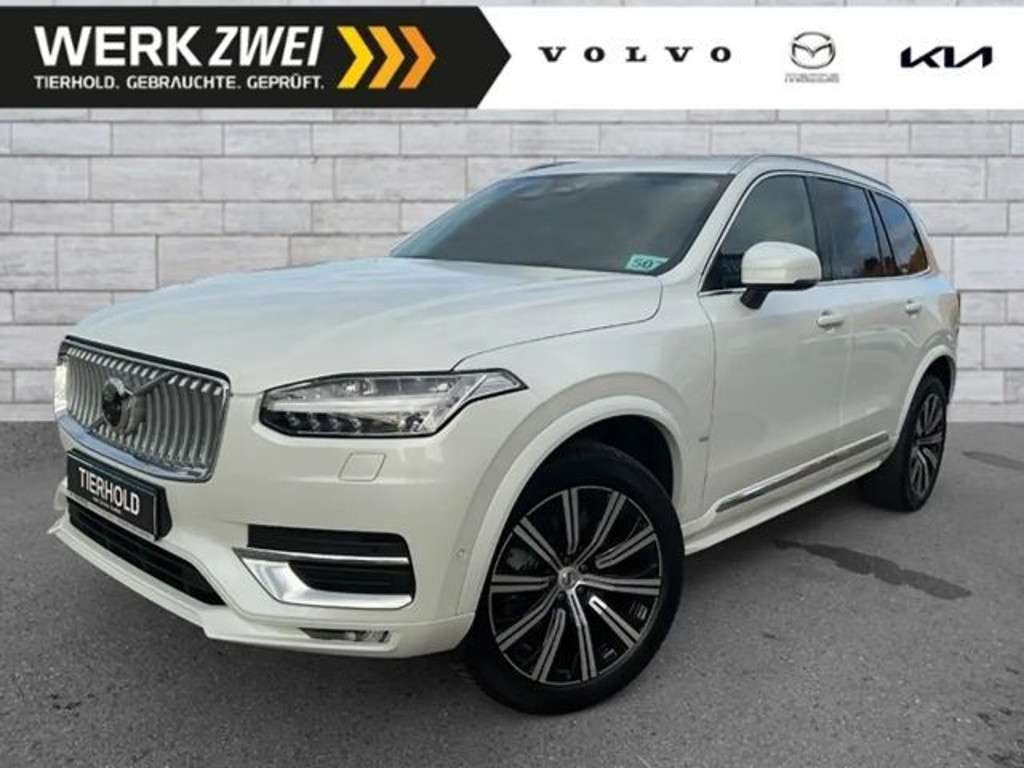 Volvo XC90 2023 Diesel