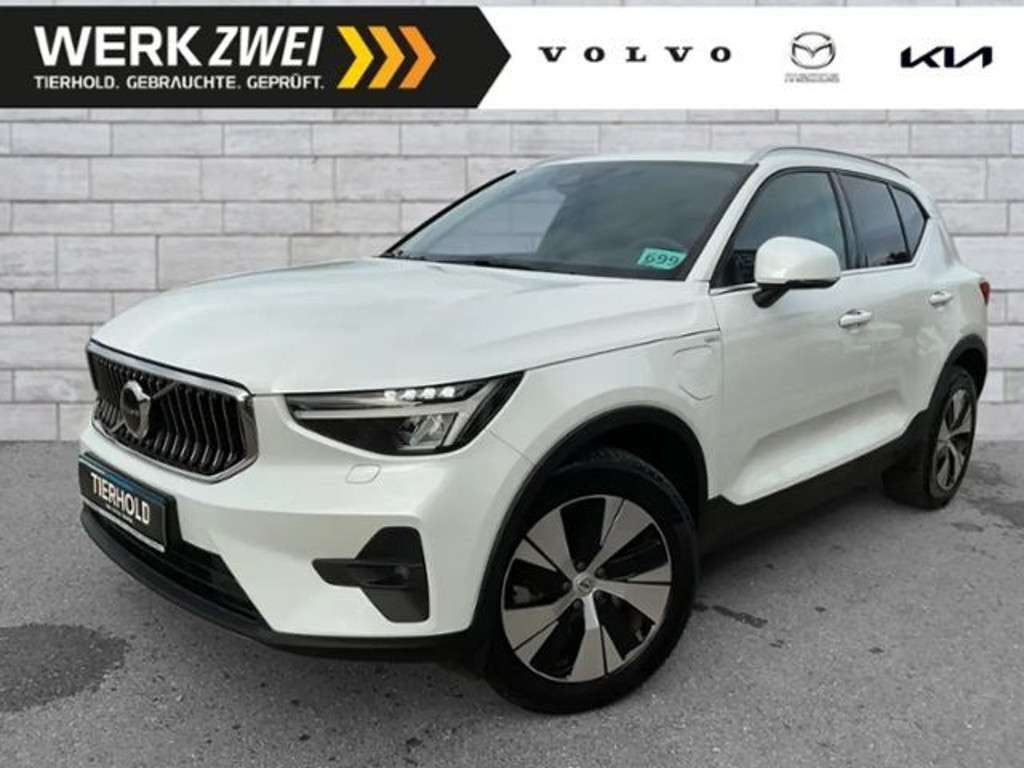 Volvo XC40 2022 Hybride Benzine