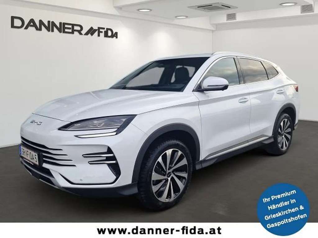 BYD Seal U 2025 Hybride Benzine