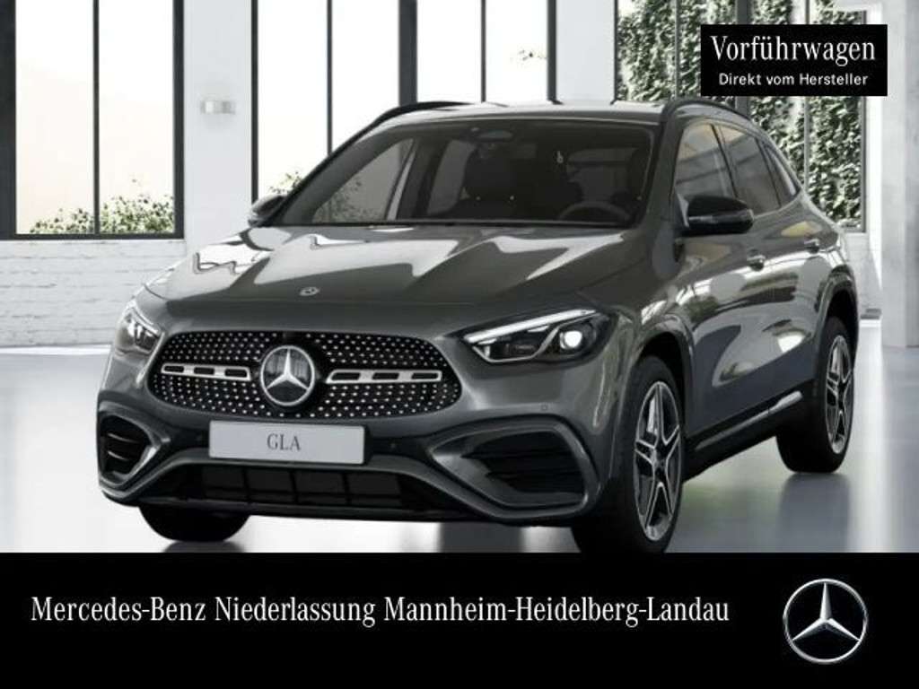 Mercedes-Benz GLA-Klasse 2025 Benzine