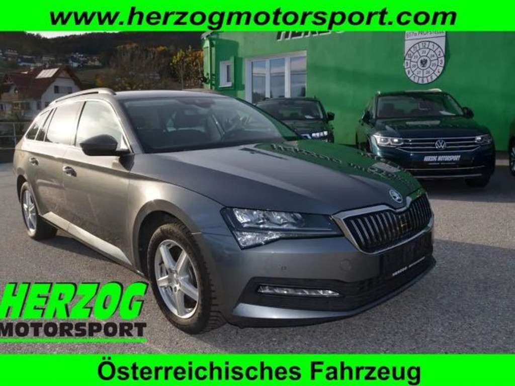 Skoda Superb 2022 Diesel