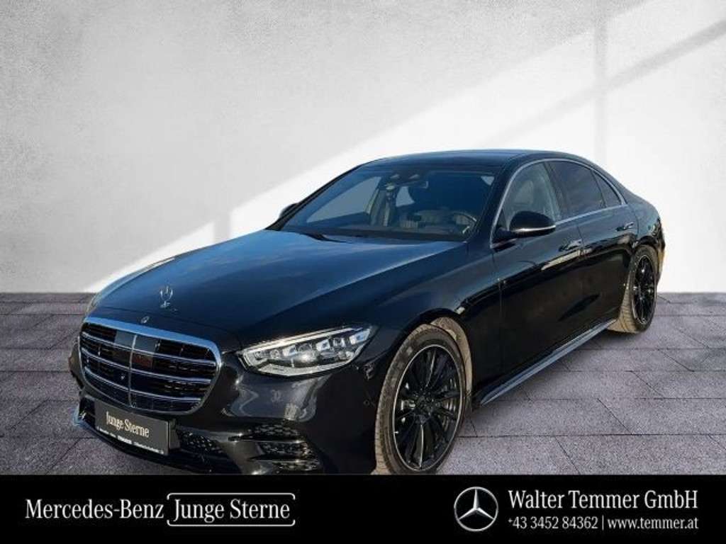 Mercedes-Benz S-Klasse 2023 Diesel