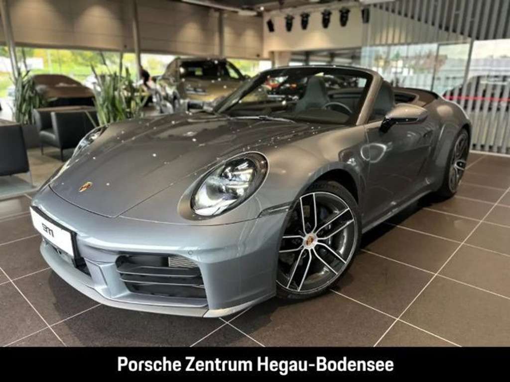 Porsche 992 2025 Benzine